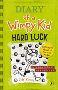 Diary of a Wimpy Kid: Hard Luck (Book 8) | A Laugh-Filled Journey Through Middle School Drama | Beloved Chapter Book for Kids Ages 7–12