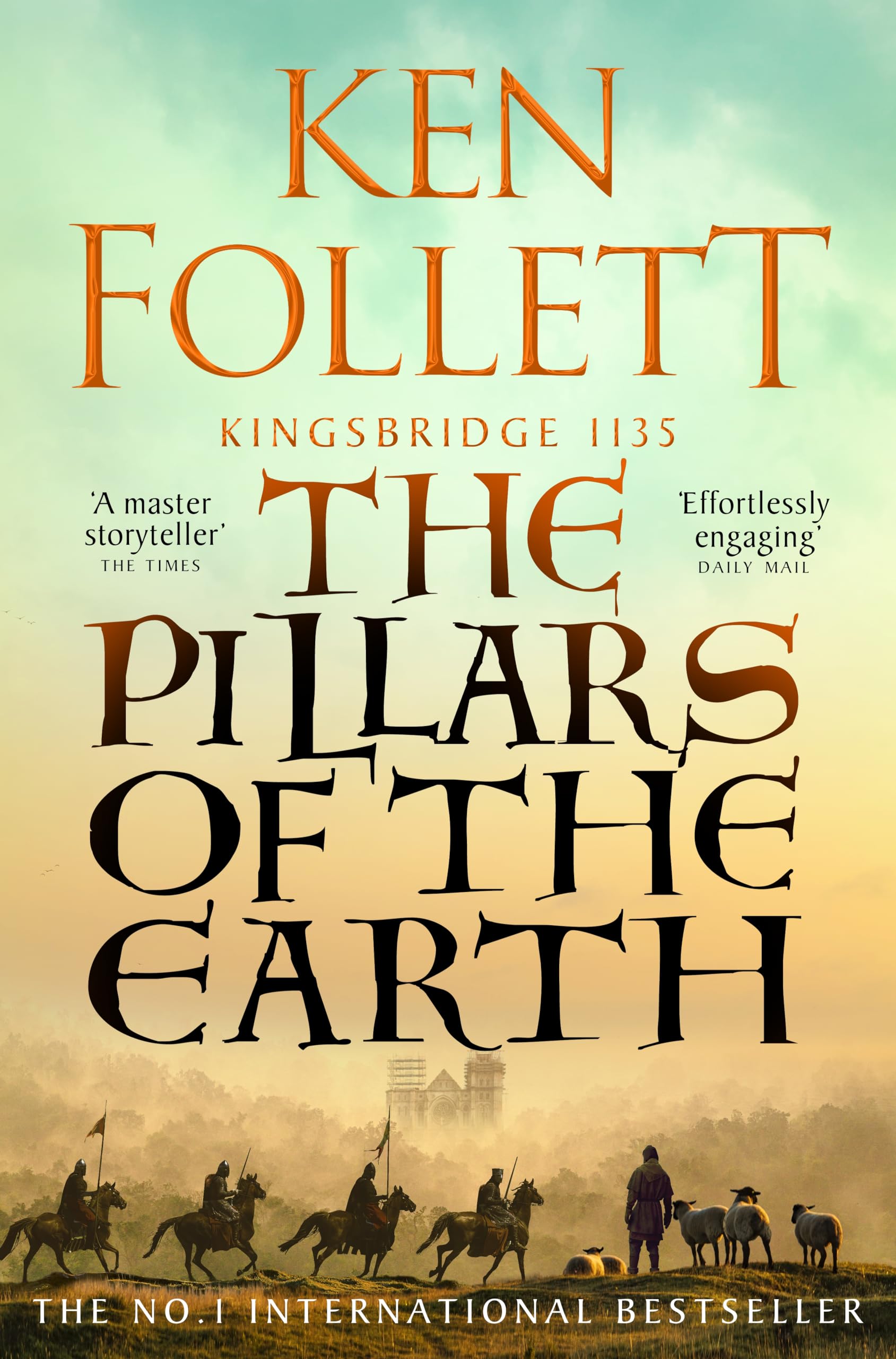The Pillars of the Earth (The Kingsbridge Novels)
