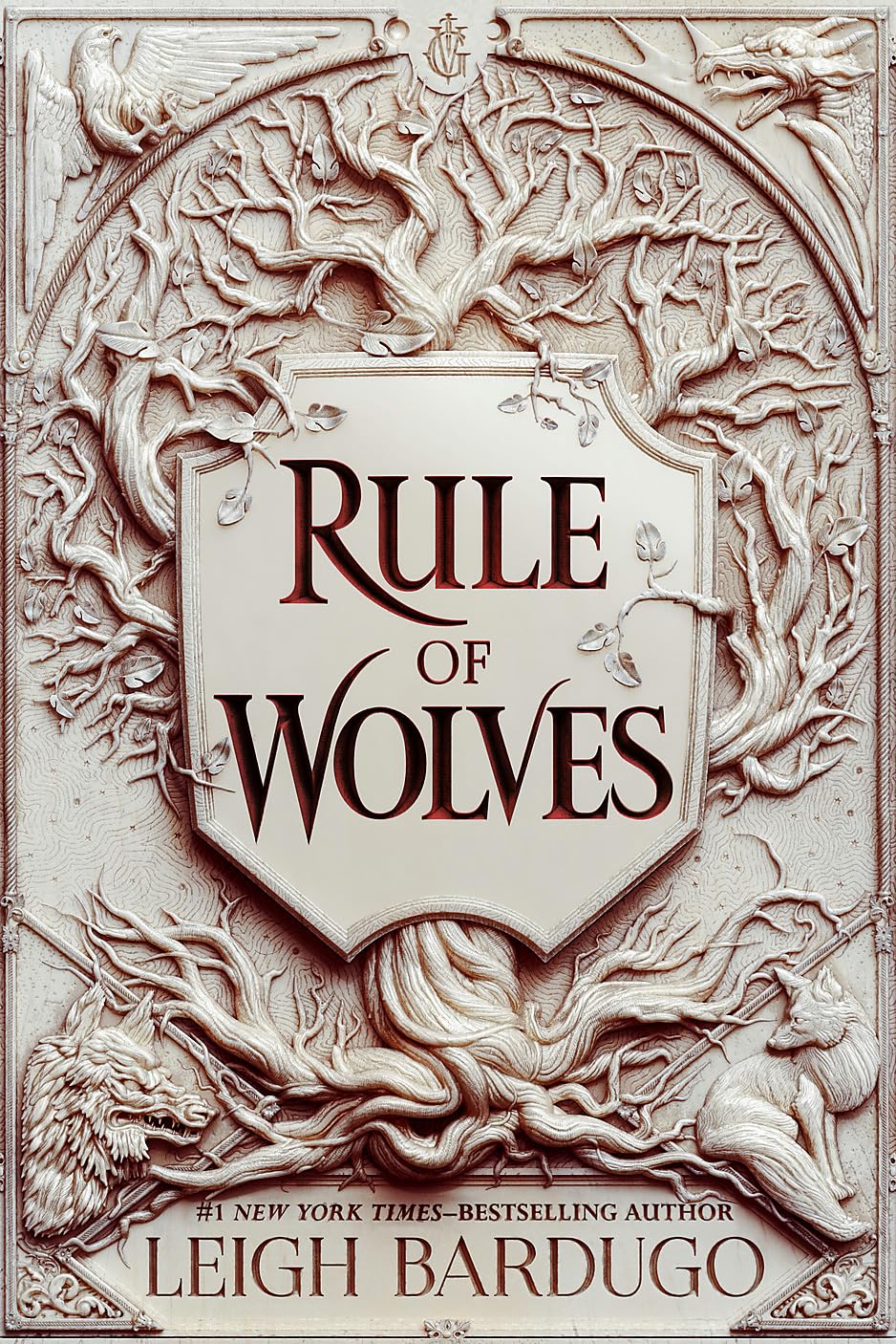 RULE OF WOLVES