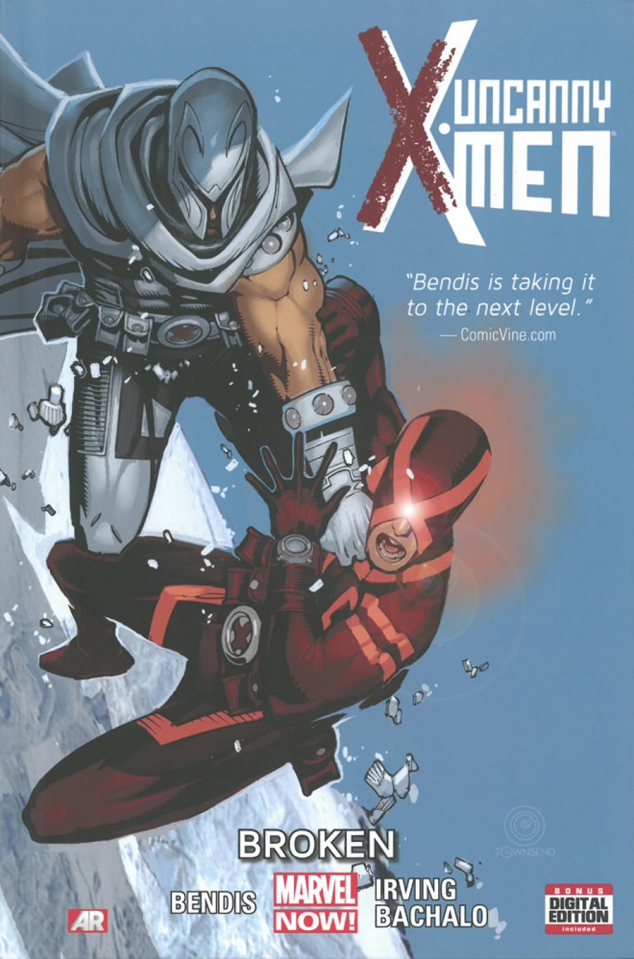 UNCANNY X-MEN VOLUME 2