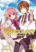 Dragonar Academy Vol. 13 (Dragonar Academy, 13)