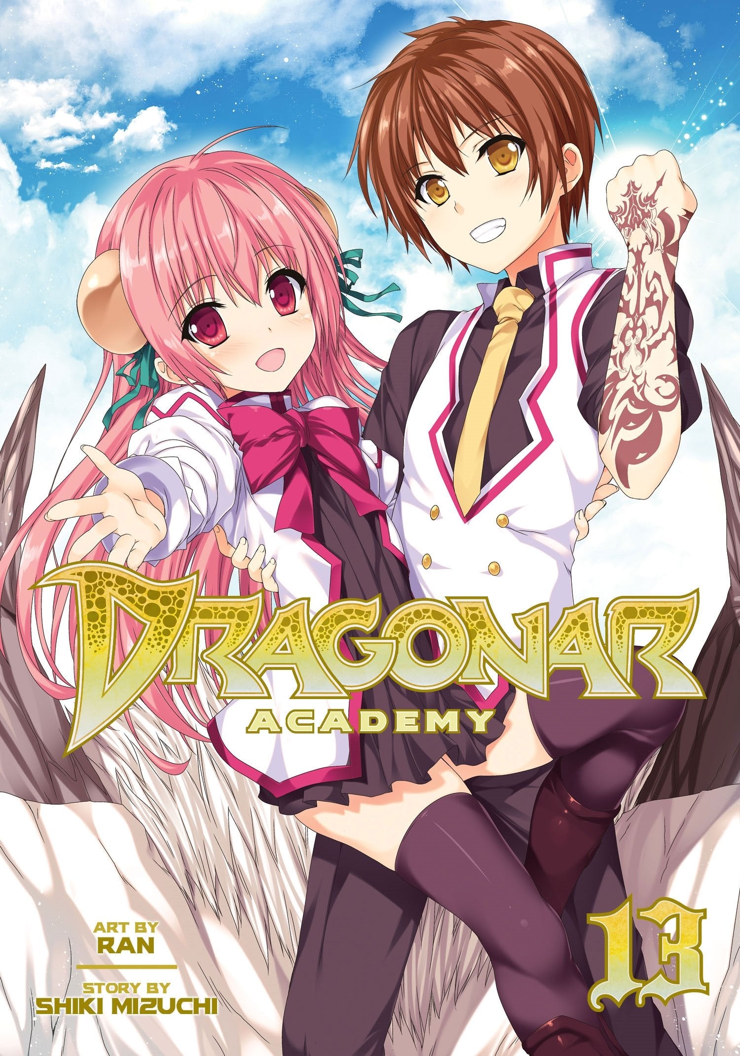 Dragonar Academy Vol. 13 (Dragonar Academy, 13)
