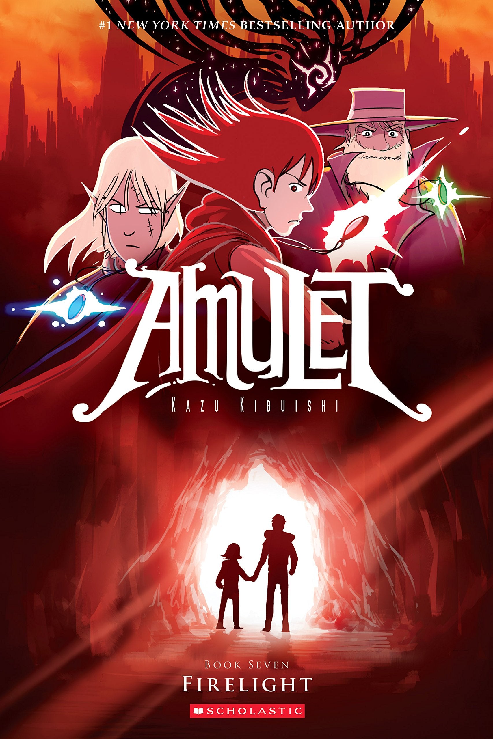 Amulet#07 Firelight