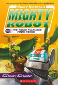 Ricky Ricotta's Mighty Robot vs The Video Vultures from Venus: 3