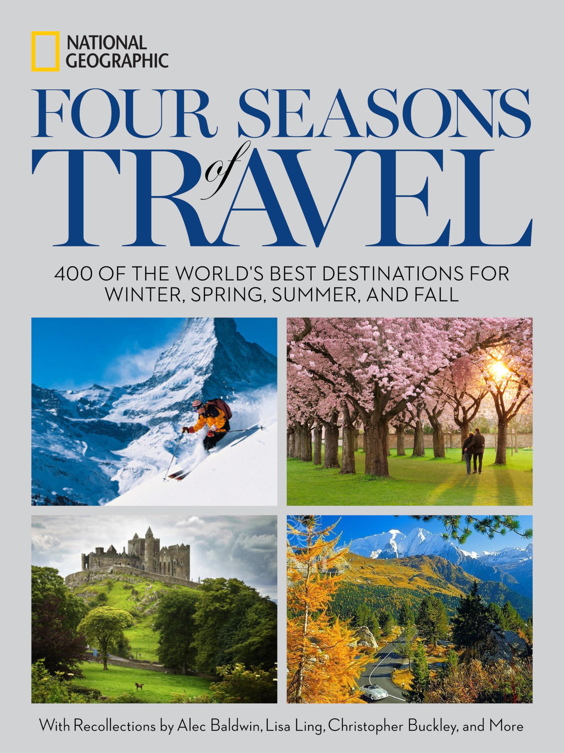 FOUR SEASONS OF TRAVEL
