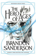 MISTBORN BOOK 3: THE HERO OF AGES