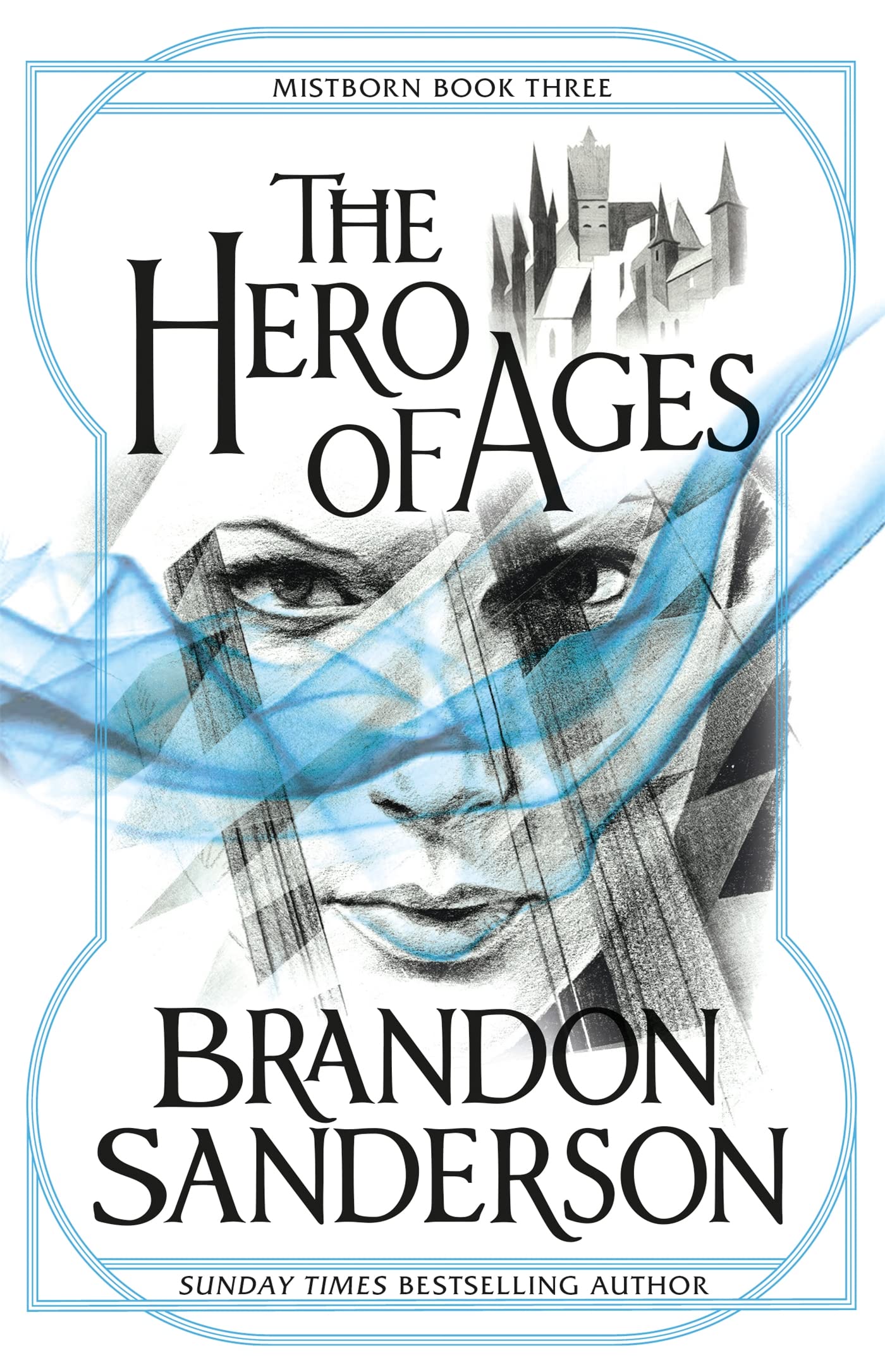 MISTBORN BOOK 3: THE HERO OF AGES