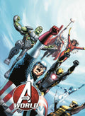 AVENGERS WORLD VOLUME 1: A.I.M.PIRE