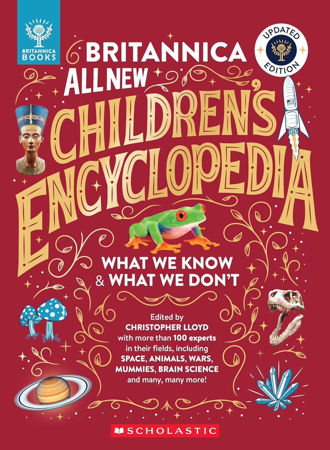 Britannica All New Children’s Encyclopedia
