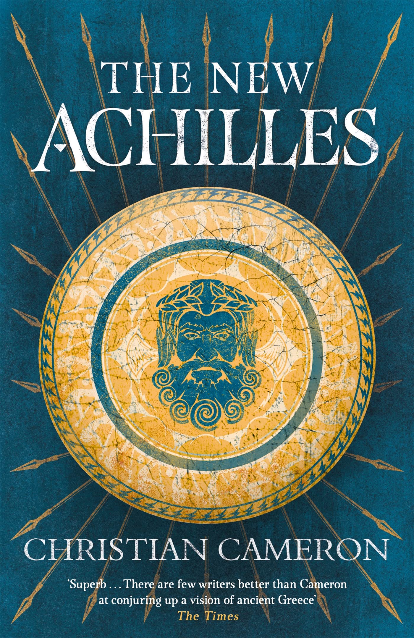 THE NEW ACHILLES