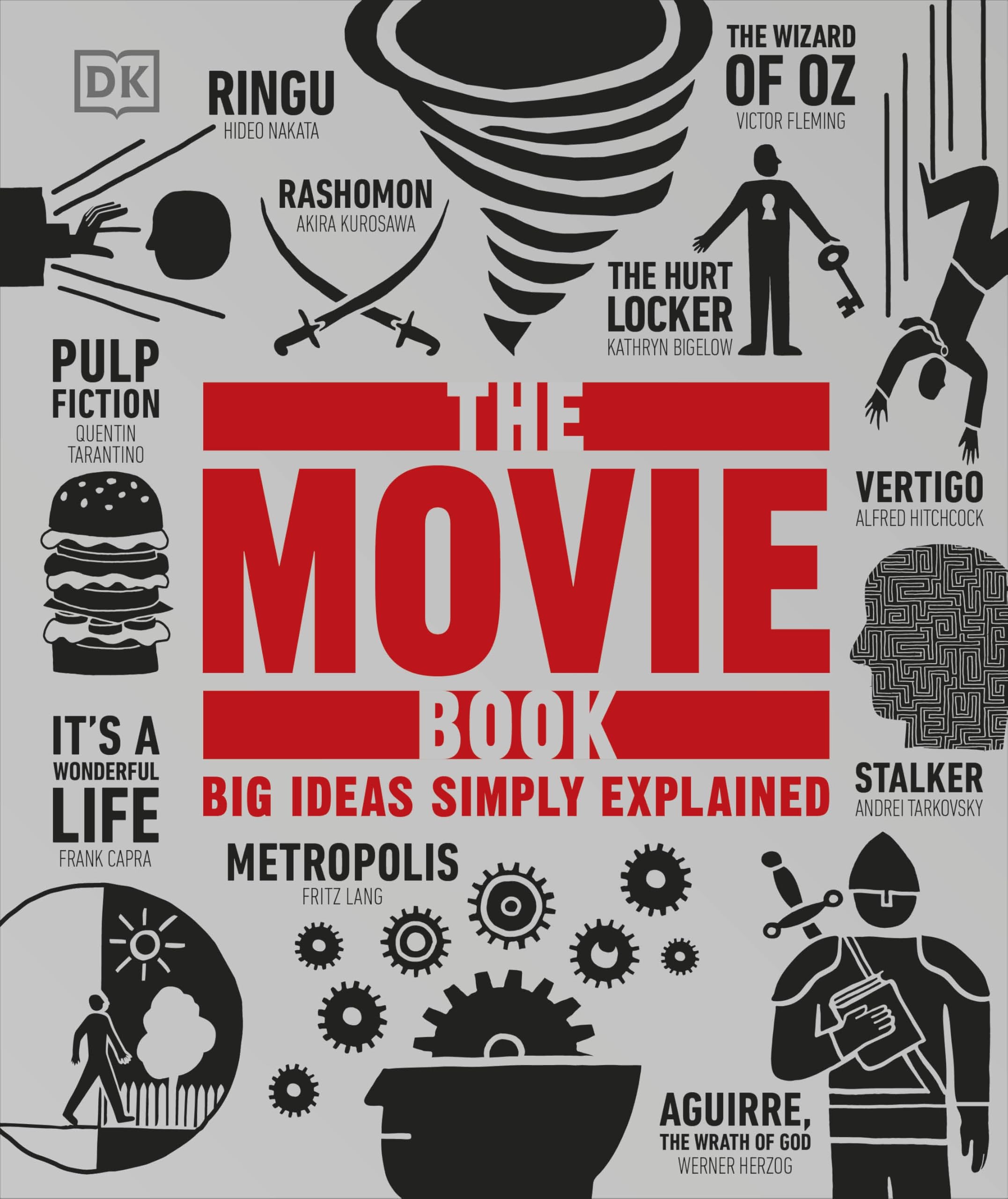 The Movie Book: Big Ideas Simply Explained