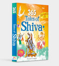365 Tales of Shiva: Indian Mythology Storybook for Kids | Moral Stories of Lord Shiva | Hindu Gods | Moral Values | Wisdom for Children | Colourful Illustrated for Children (365 Series)