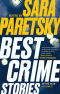 Best Crime Stories of the Year Volume 2: A laugh-out-loud