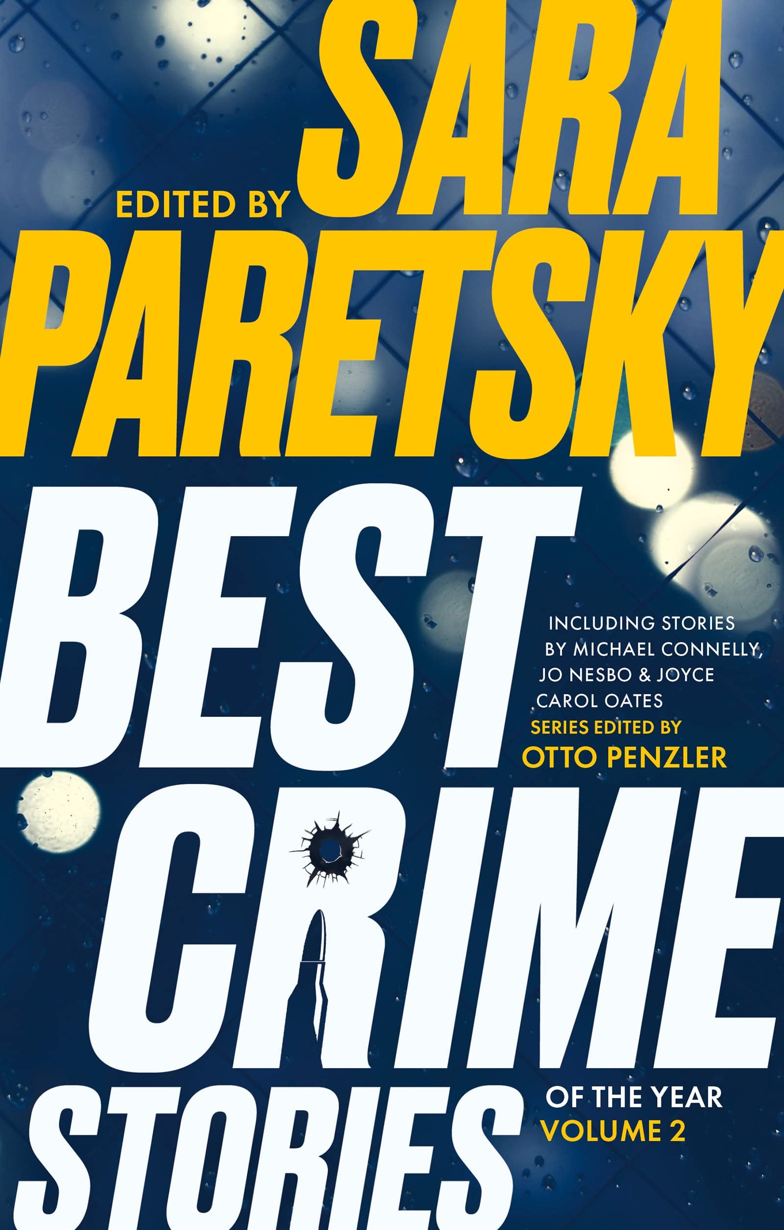 Best Crime Stories of the Year Volume 2: A laugh-out-loud