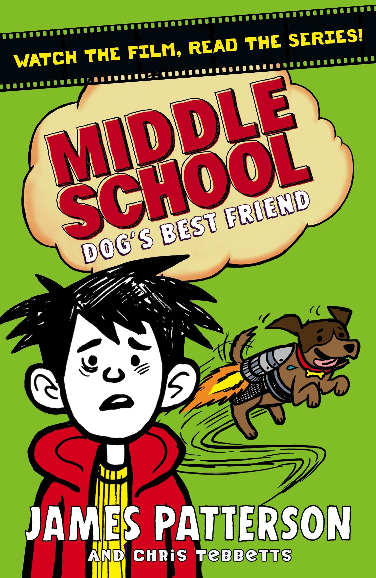 Middle School: Dog's Best Friend (Middle School 8)