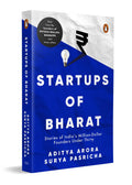Startups of Bharat: Stories of India’s Million-Dollar Founders Under Thirty