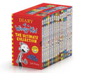 Diary of a Wimpy Kid Boxset: The Ultimate Collection 16 Books Boxset (Books 1-16) | #1 International Bestselling Series | 250+ Million Copy Bestseller | Ages 8+ Years