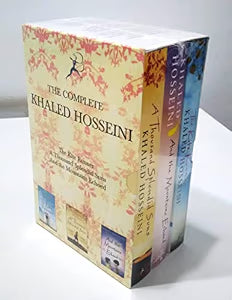 The Complete Khaled Hosseini - Box Set by Khalid Hosseini