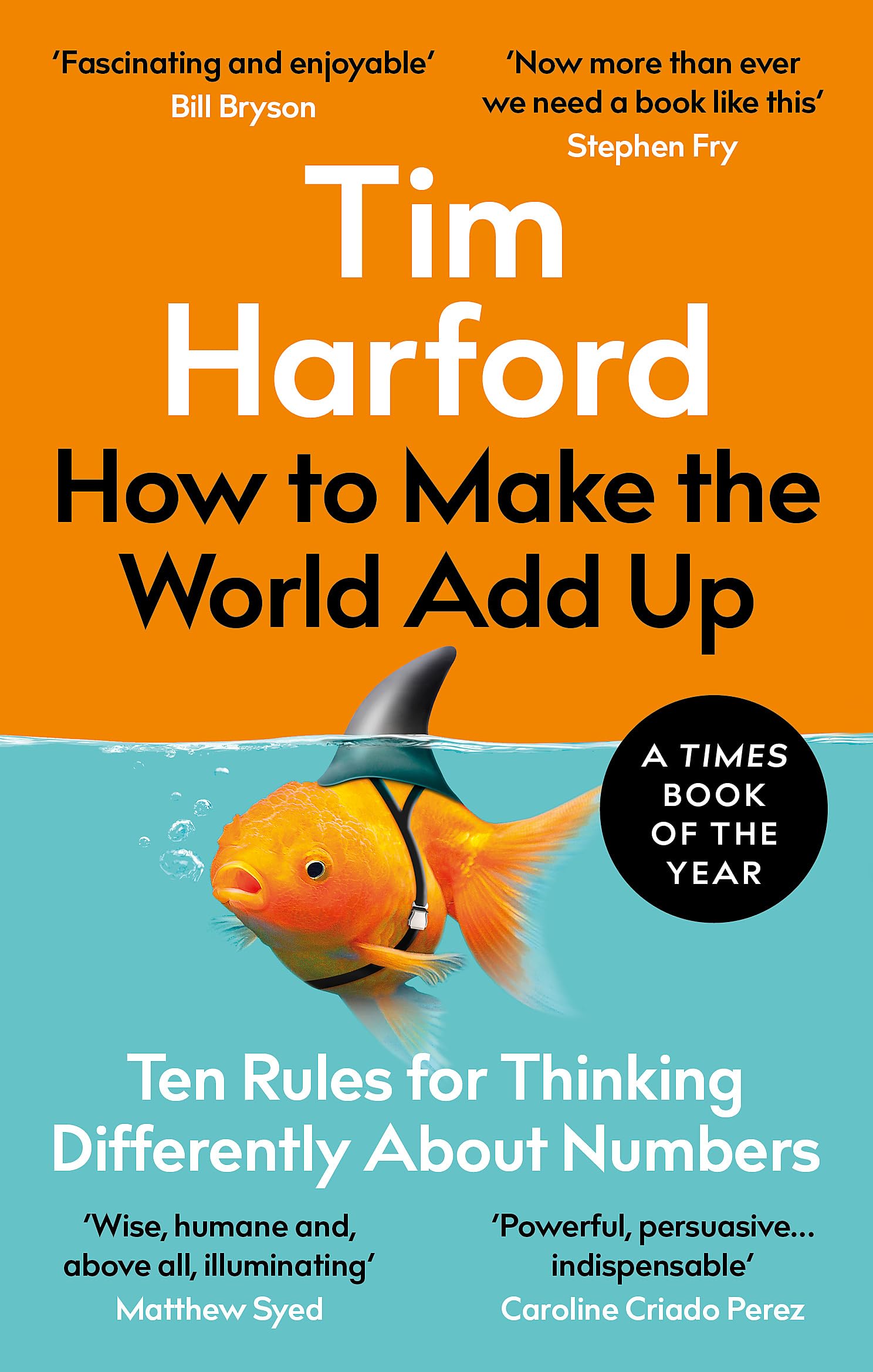 HOW TO MAKE THE WORLD ADD UP