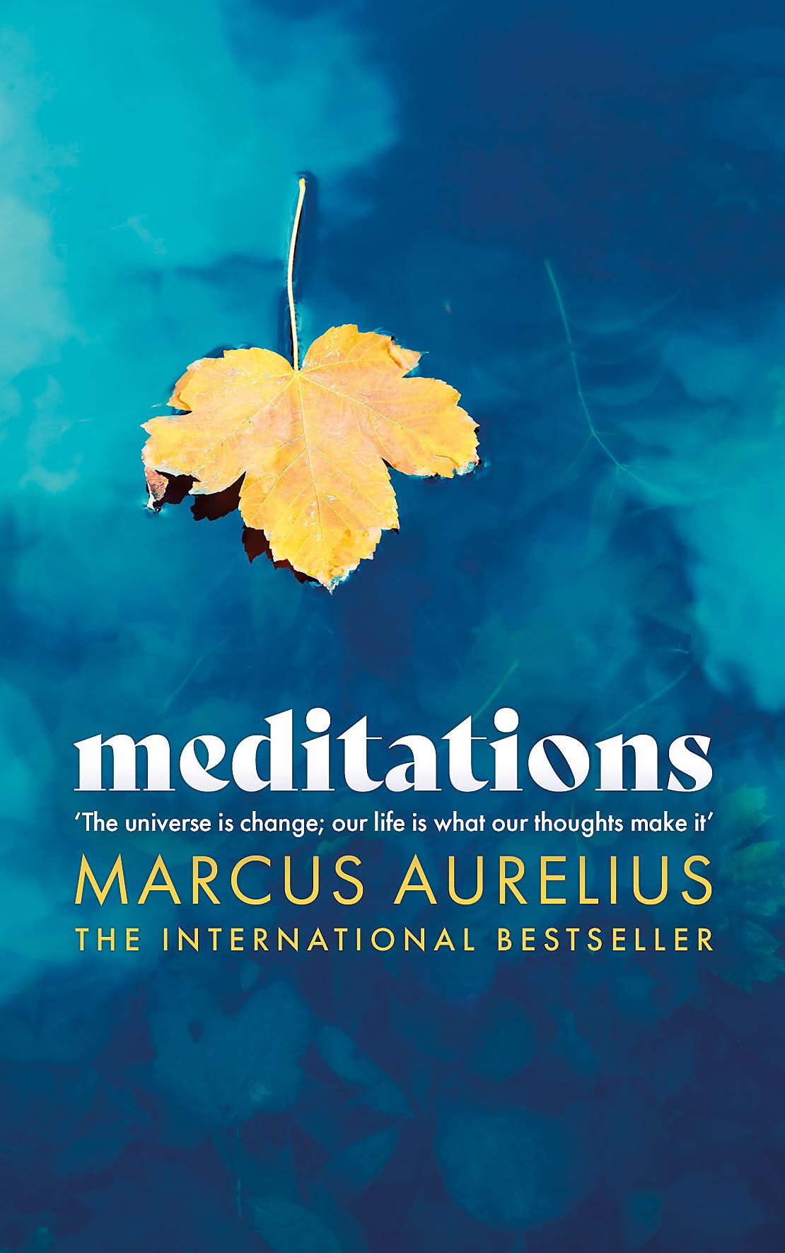 MEDITATIONS (LATEST ED)