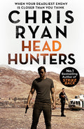 HEAD HUNTERS: DANNY BLACK THRILLER 6