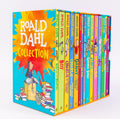 Roald Dahl Complete Collection (16 Book Boxset): Children’s Books Gift Set Featuring Matilda, Charlie and the Chocolate Factory, The BFG, The Witches & More