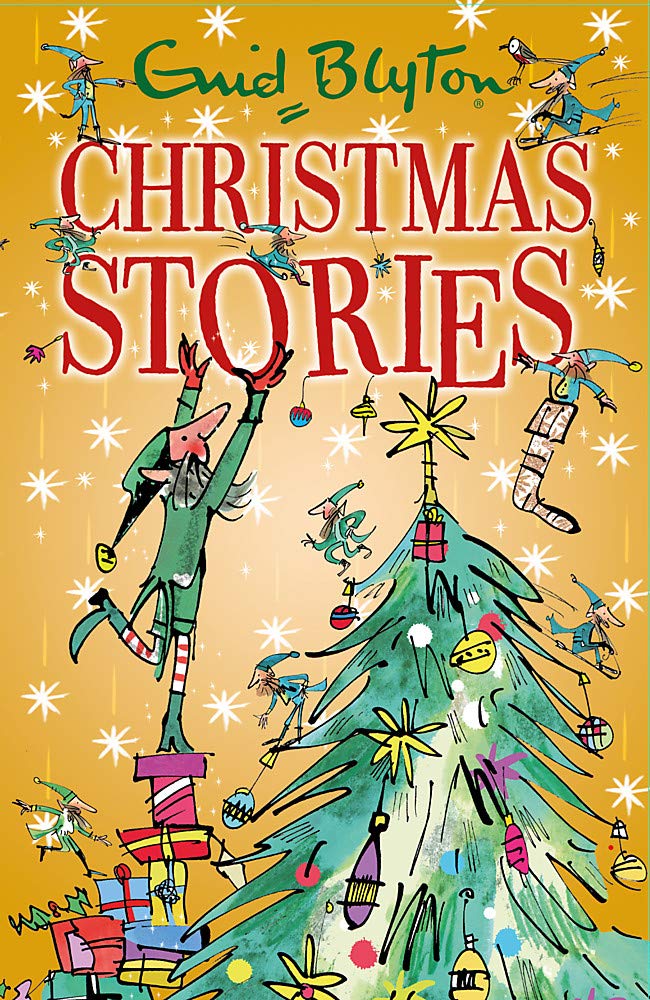 CHRISTMAS STORIES