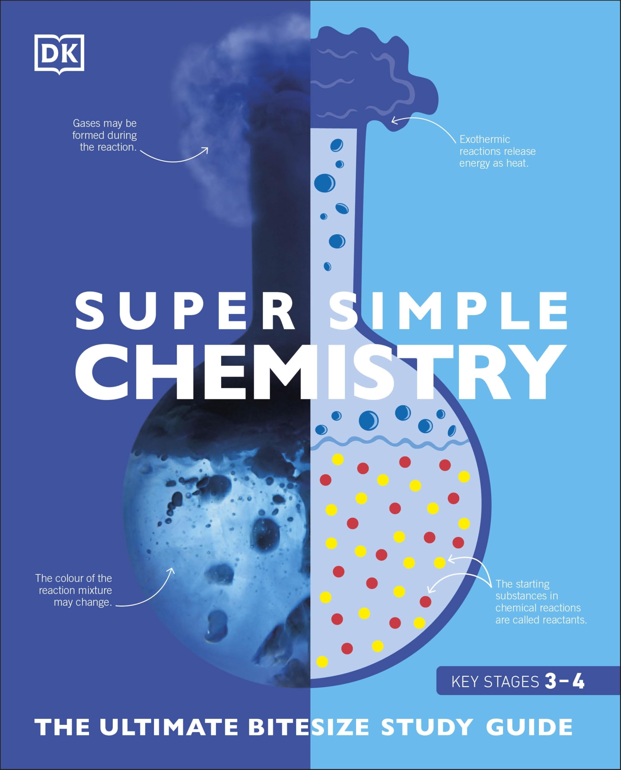 Chemistry: The Ultimate Bitesize Study G