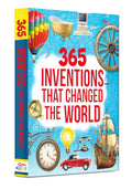Encyclopedia : 365 Inventions That Changed the World (365 Series)
