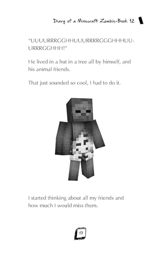 Diary Of A Minecraft Zombie #12: Pixelmon Gone! (Paperback)
