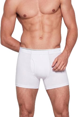 Van Heusen Men Boxer Briefs (S)