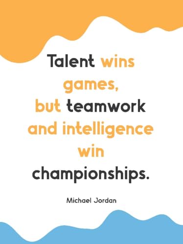 Together We Rise: 100 Quotes On The Spirit of Team Work (Hardcover)