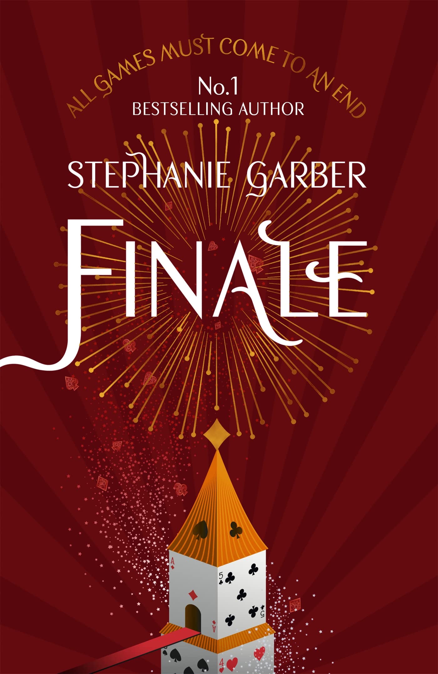 FINALE: Caraval Series Book 3