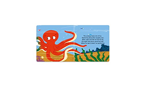 Slide and See Board Book : Sea Animals (Paperback)