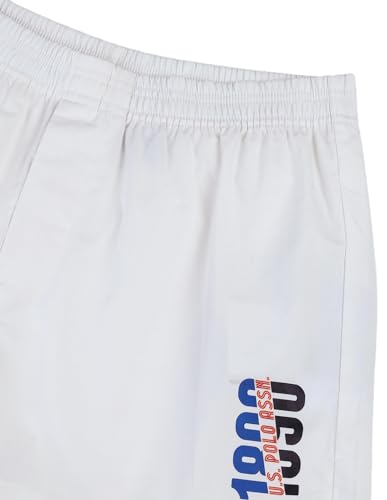 U.S. POLO ASSN. Men's Pure Cotton Solid OEX03 Boxers - Pack of 1 (₹443.00 with 26 percent savings)