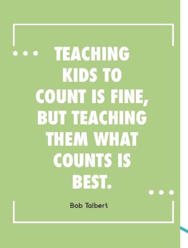 Lessons For Life: 100 Quotes About Great Teachers | Inspiration & Wisdom for Students and Educators (Hardcover)
