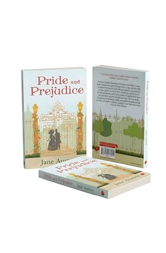 Pride And Prejudice (Paperback)