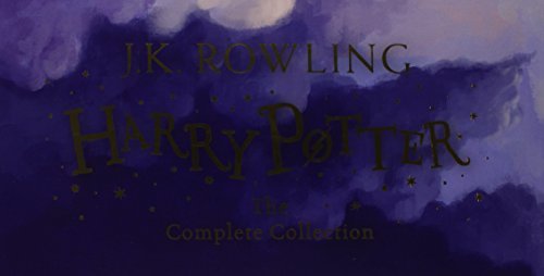 Harry Potter Box Set: The Complete Collection (Children’s Paperback) (Product Bundle)