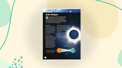 Encyclopedia: The Solar System and its Dwarf Planet (Space Encyclopedia) (All 7 available)