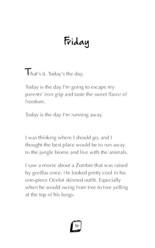 Diary Of A Minecraft Zombie #12: Pixelmon Gone! (Paperback)