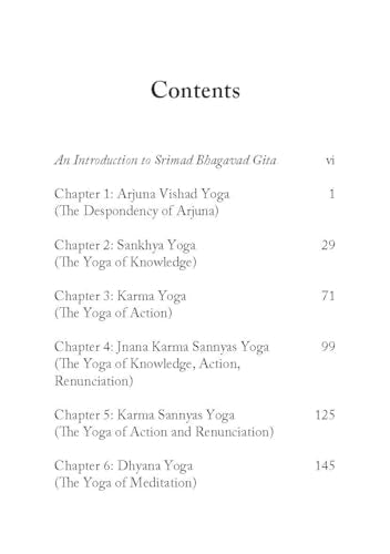 Srimad Bhagavad Gita: The Divine Scripture of Dharma, Devotion & Inner Piece | Sacred Book of Divine Wisdom & Truth | Spiritual Insights from Lord ... Deluxe Hardbound with English & Sanskrit Text (Hardcover)