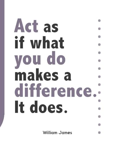 Just Do It: 100 Quotes to Push You Forward | Take Action & Achieve Your Goals | Courage & Success (Hardcover)