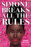 SIMONE BREAKS ALL THE RULES