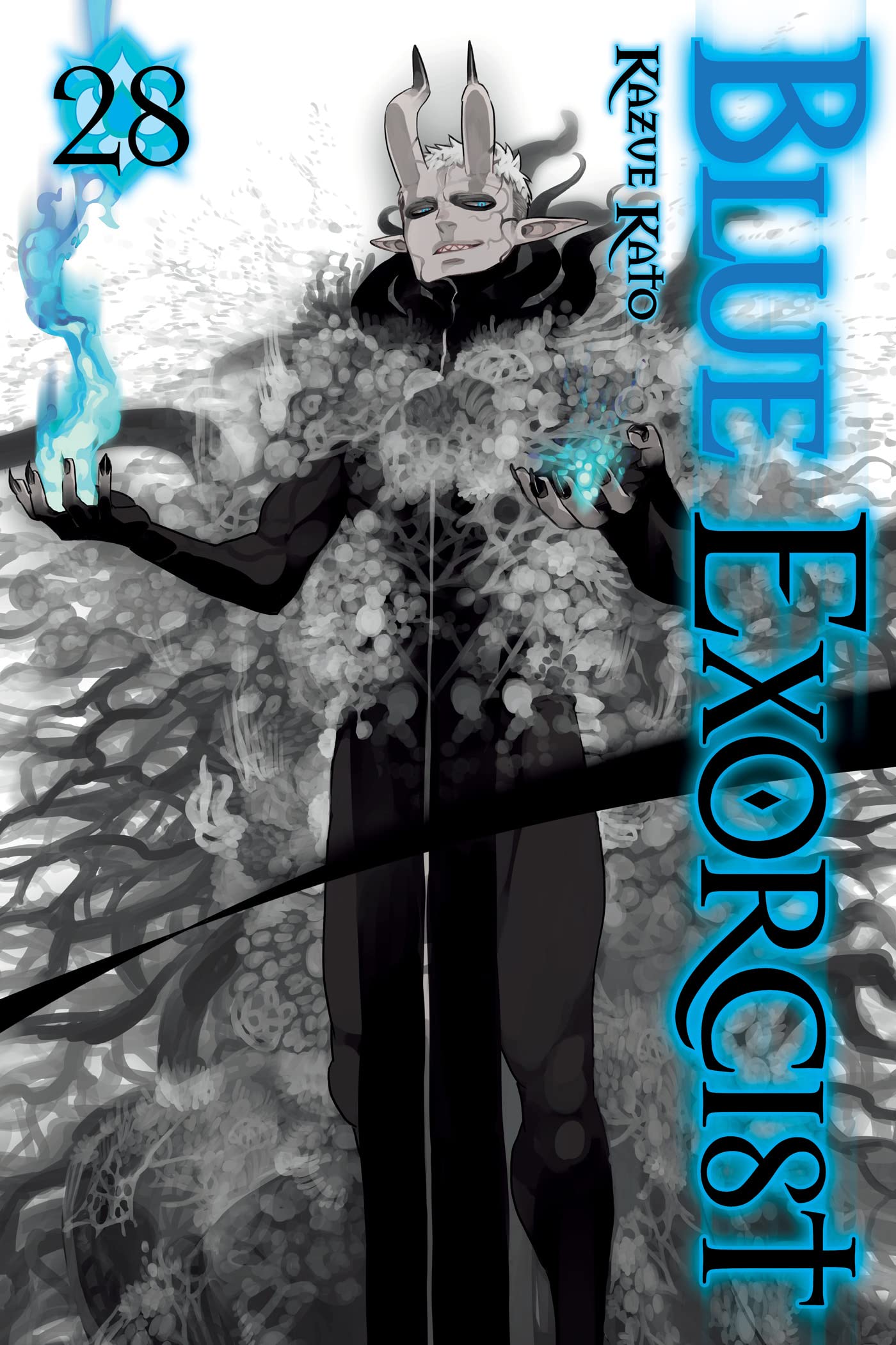 Blue Exorcist 28: Volume 28