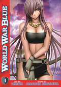 World War Blue Vol. 4: v.4