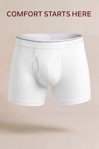 Van Heusen Men Boxer Briefs (XL)