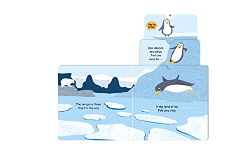Slide and See Board Book : Sea Animals (Paperback)