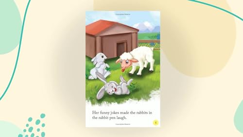 All set to Read- Readers Level 2- Fluffy the Lamb- READERS (Paperback)