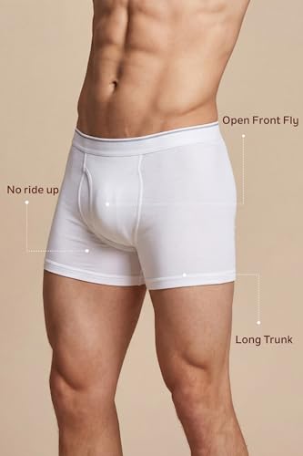 Van Heusen Men Boxer Briefs (S)