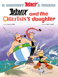 ASTERIX ALBUM 38: ASTERIX AND THE CHIEFTAIN'S DAUGHTER